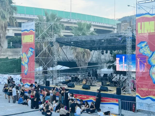 TORNA CON LA VI EDIZIONE “LIMEN SALERNO FESTIVAL”  