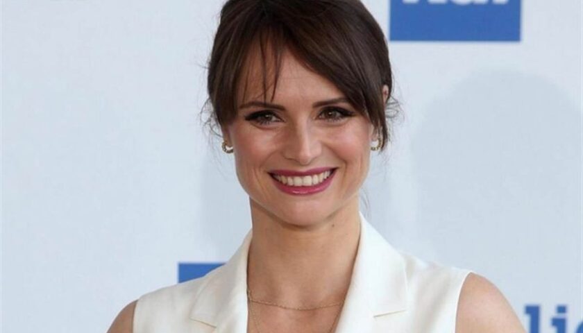 A Vietri sul Mare Lorena Bianchetti e la trasmissione di RaiUno “A sua immagine”