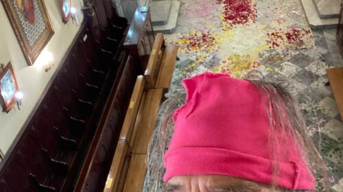 Infiorata della pace, l’arte di Mangone illumina Altavilla Silentina