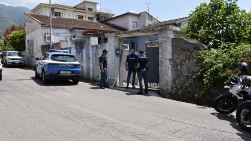 Salerno, rapina a Pastena: bandito tradito da un tatuaggio sul volto