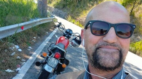 Buonabitacolo e Montesano sulla Marcellana a lutto per la scomparsa di Michele Ferzola
