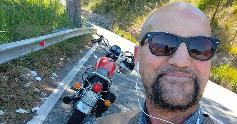  Buonabitacolo e Montesano sulla Marcellana a lutto per la scomparsa di Michele Ferzola