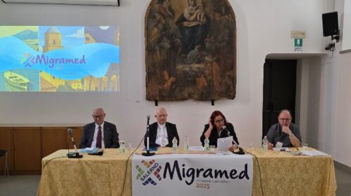 A Salerno l’edizione 2025 di Migramed promossa dalla Caritas