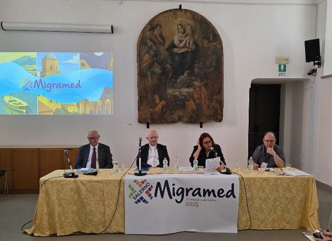 A Salerno l’edizione 2025 di Migramed promossa dalla Caritas
