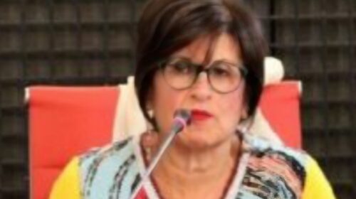 Salerno, lutto nel terzo settore: addio a Nadia Caragliano. Cordoglio del sindaco