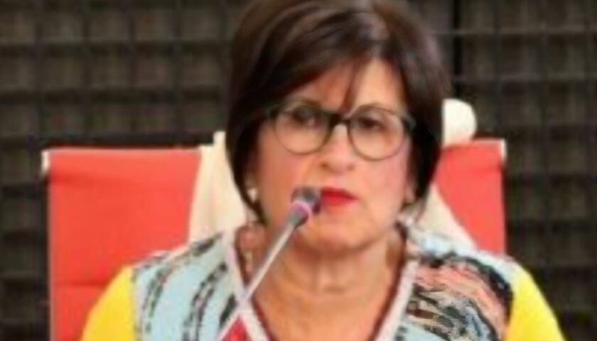 Salerno, lutto nel terzo settore: addio a Nadia Caragliano. Cordoglio del sindaco