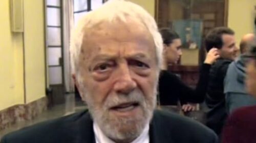 Salerno, oggi ai Salesiani l’estremo saluto a Nino Petrone