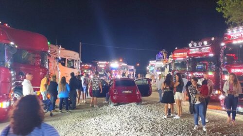  Torna Palomonte Truck, lo spettacolo dei motori del Sud con food e musica
