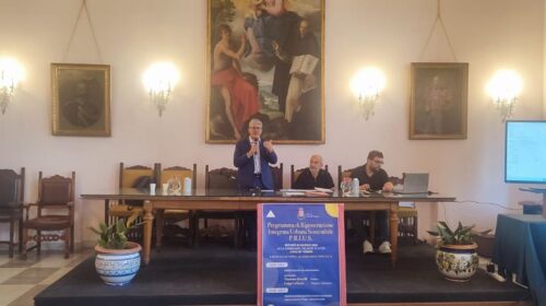 Cava de’ Tirreni, grande partecipazione per il Prius
