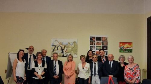 Scuola e solidarietà: firmato il primo Protocollo ministeriale per promuovere la cultura del dono. Presente l’associazione Arcobaleno Marco Iagulli