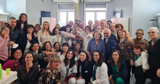 Ruggi, intervento endoscopico all’avanguardia su bambina per curare vescica neurologica