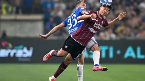 Salernitana dopo il rientro da Genova nella notte, intossicazione alimentare: calciatori in ospedale