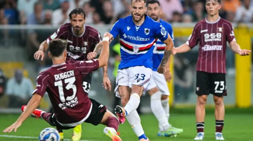 Salernitana intossicata, il club granata “Accertare cause di questo grave episodio”
