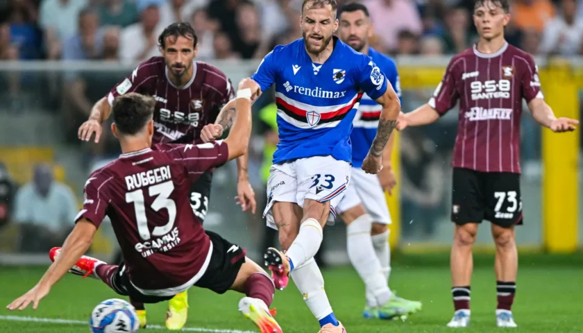Salernitana intossicata, il club granata “Accertare cause di questo grave episodio”