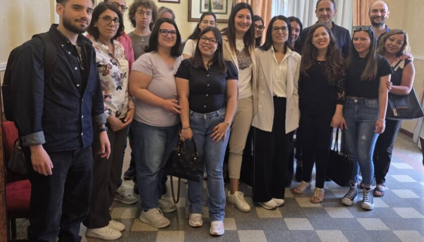 Scafati, 9 cittadini della graduatoria “Comunità Sensibile” impiegati per 12 mesi nei tirocini di inclusione