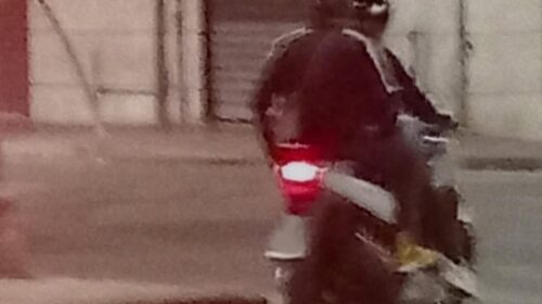 Salerno, scooter sfrecciano a tutta velocità in piazza Gloriosi: la denuncia