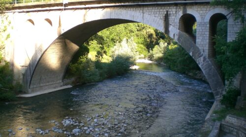 Fiume Sele inquinato, 100 indagati