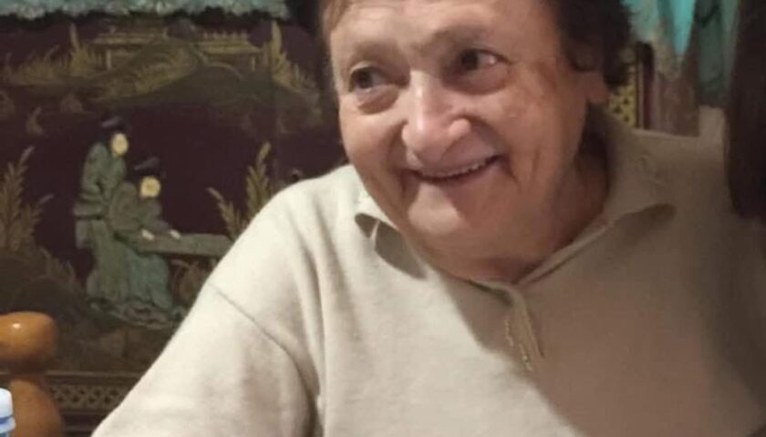 Scafati, lutto per Lucia Mainardi: era “la signora della friggitoria in piazza”