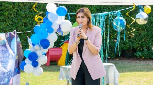Azienda Consortile Sociale “Valle dell’Irno”, la Presidente Anna Petta: “Aperte le Iscrizioni per i Nidi e Micronidi d’Infanzia 2025-2026 comunali nella Valle dell’Irno”