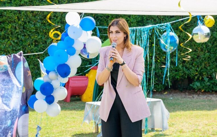 Azienda Consortile Sociale “Valle dell’Irno”, la Presidente Anna Petta: “Aperte le Iscrizioni per i Nidi e Micronidi d’Infanzia 2025-2026 comunali nella Valle dell’Irno”