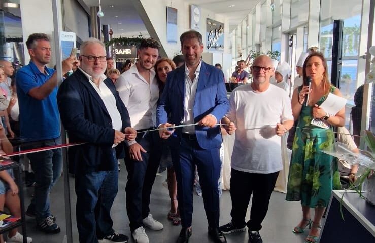 Salerno, promozione di prodotti gastronomici nostrani alla Stazione Marittima