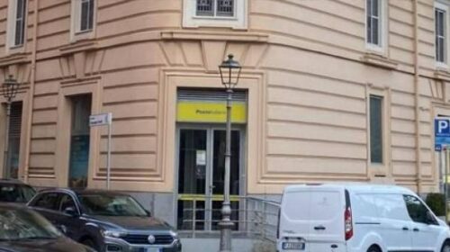 Salerno, chiude ufficio postale tra Traversa Verdi e Lungomare Trieste: utenti indirizzati in via Arce
