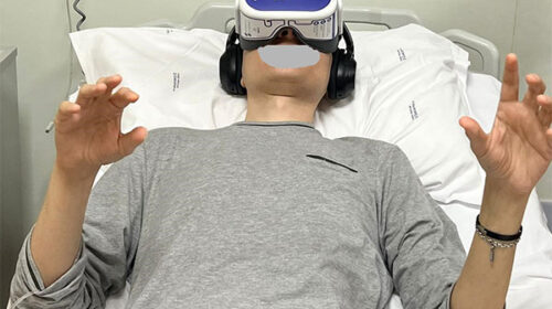 L’Ospedale di Pagani rivoluziona l’ematologia: realtà virtuale per ridurre l’ansia dei pazienti