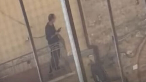 Paura a Vallo della Lucania, spara colpi di pistola dal balcone di casa: denunciato
