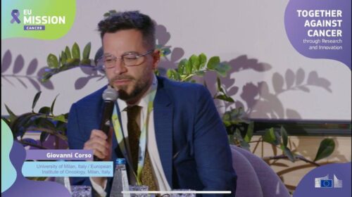 Lotta al cancro, lo scienziato Corso alla Commissione Europea-“necessario programma unico di prevenzione”.
