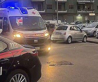 Salerno, sparatoria a Torrione: ferito un 45enne, indagano i carabinieri