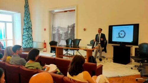 Ance Aies Salerno porta il Bim alla Soprintendenza