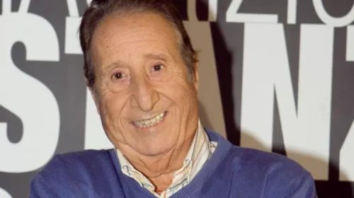 Lutto nel cinema, muore Alvaro Vitali