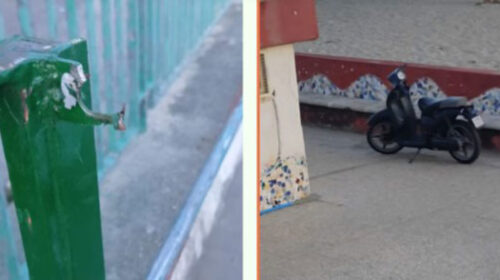 Salerno, vandali al piazzale Balnepppa di Mercatello
