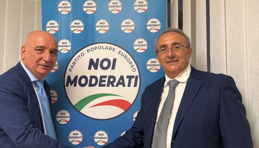 Regionali, l’ex sindaco di Contursi Alfonso Forlenza candidato con Noi Moderati