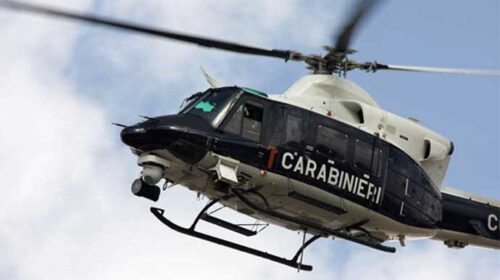 Salerno, blitz dei carabinieri a Matierno e nei rioni alti