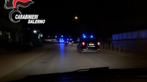 Salerno, molesta e pedina l’ex moglie: nei guai 64enne