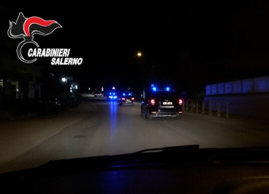 Salerno, molesta e pedina l’ex moglie: nei guai 64enne