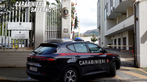 Salerno, 211° annuale fondazione Arma dei Carabinieri: primo report delle attività nel 2025
