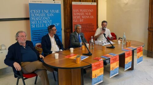 Agro nocerino, il Consorzio di Tutela del Pomodoro: è San Marzano solo se è Dop
