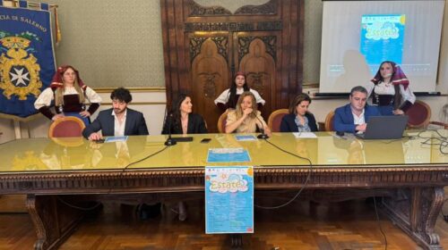San Gregorio Magno, presentato in Provincia il calendario dell’Estate Gregoriana