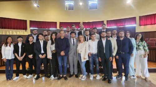 Forum dei Giovani Scafati, proclamazione degli eletti