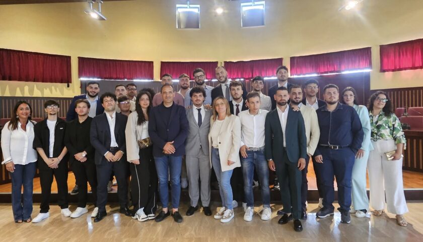 Forum dei Giovani Scafati, proclamazione degli eletti