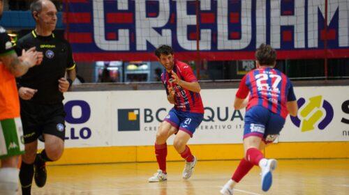 “PALASETTE”, LA FELDI EBOLI TRIONFA ANCHE IN GARA 2 E CONQUISTA LA SEMIFINALE SCUDETTO