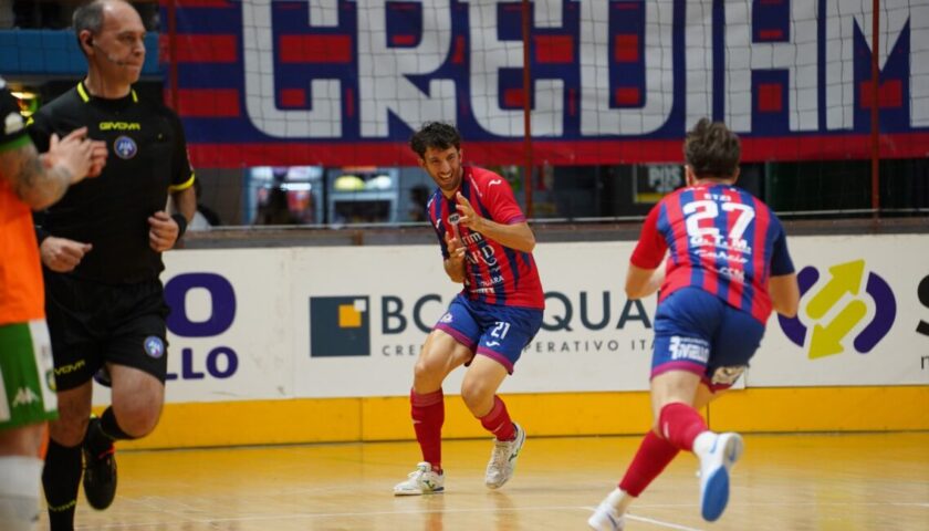 “PALASETTE”, LA FELDI EBOLI TRIONFA ANCHE IN GARA 2 E CONQUISTA LA SEMIFINALE SCUDETTO