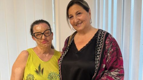 Regionali, Noi Moderati presenta la candidatura di Filomena Lamberti