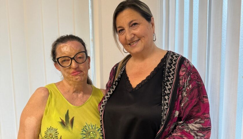Regionali, Noi Moderati presenta la candidatura di Filomena Lamberti