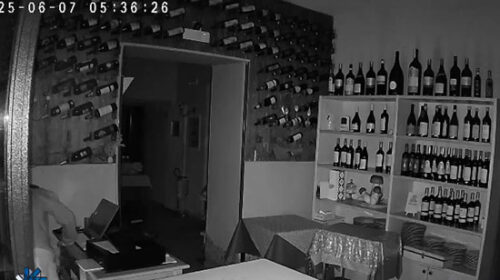 Salerno, ancora un furto al ristorante “Non ti Pago” di Torrione