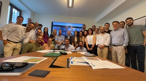 Commissione nazionale giovani geometri, a Roma l’incontro che guarda al futuro delle nuove generazioni