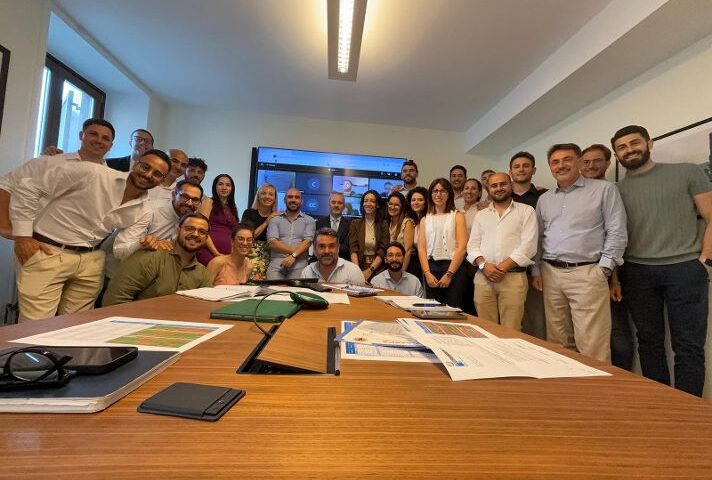 Commissione nazionale giovani geometri, a Roma l’incontro che guarda al futuro delle nuove generazioni