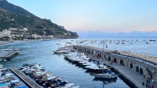Tunnel Maiori-Minori: progetto incompatibile potenzialmente devastante